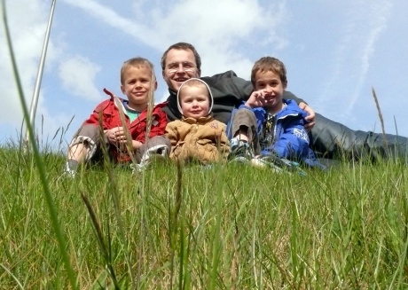 apaval a fűben, Kampen (2)